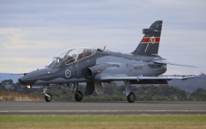CAE wins RAAF Hawk simulators contract